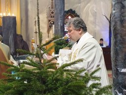 Patronalne święto Dziecięcego Koła Misyjnego, 04.01.2026